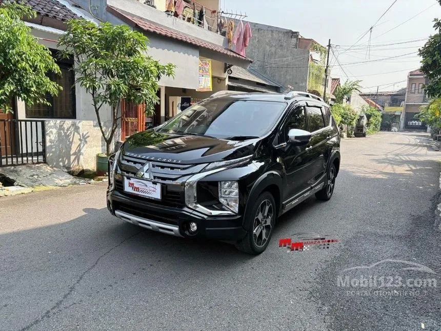 2021 Mitsubishi Xpander Cross MPV
