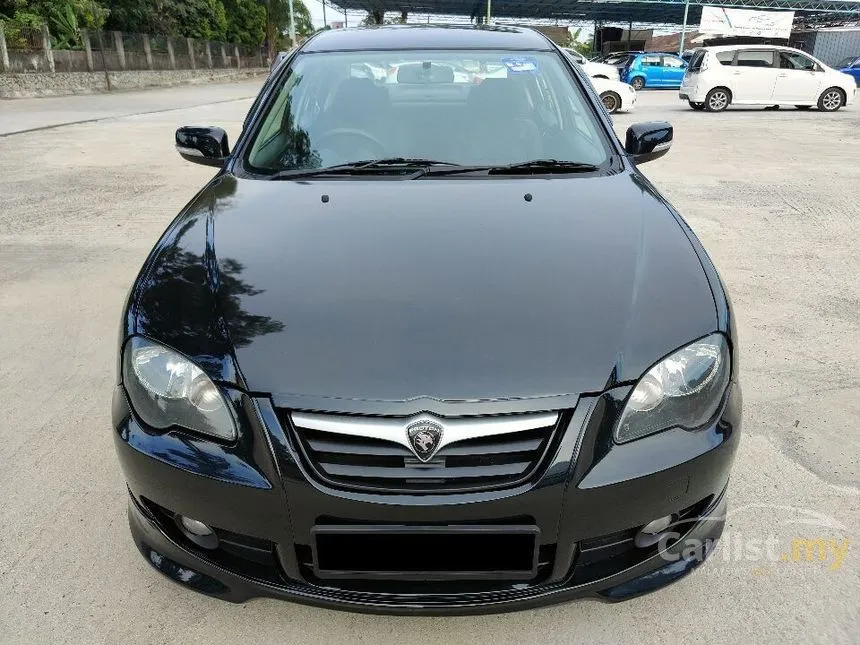 Proton Persona 2013 Elegance Standard 1.6 in Selangor Automatic Sedan ...