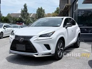 2021 Lexus NX 300 2.0 Premium SUV