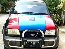 2002 KIA Sportage 1