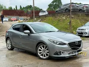 2015 Mazda 3 2.0 SKYACTIV-G Hatchback