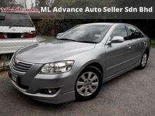 Toyota Camry 2.0 G VVT-i (A) TRD TipTOP LikeNEW