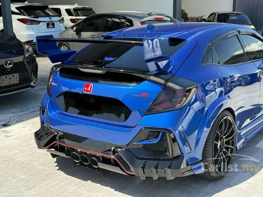 2019 Honda Civic Type R Hatchback