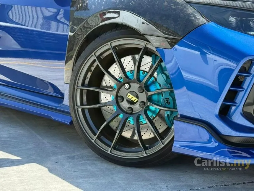 2019 Honda Civic Type R Hatchback