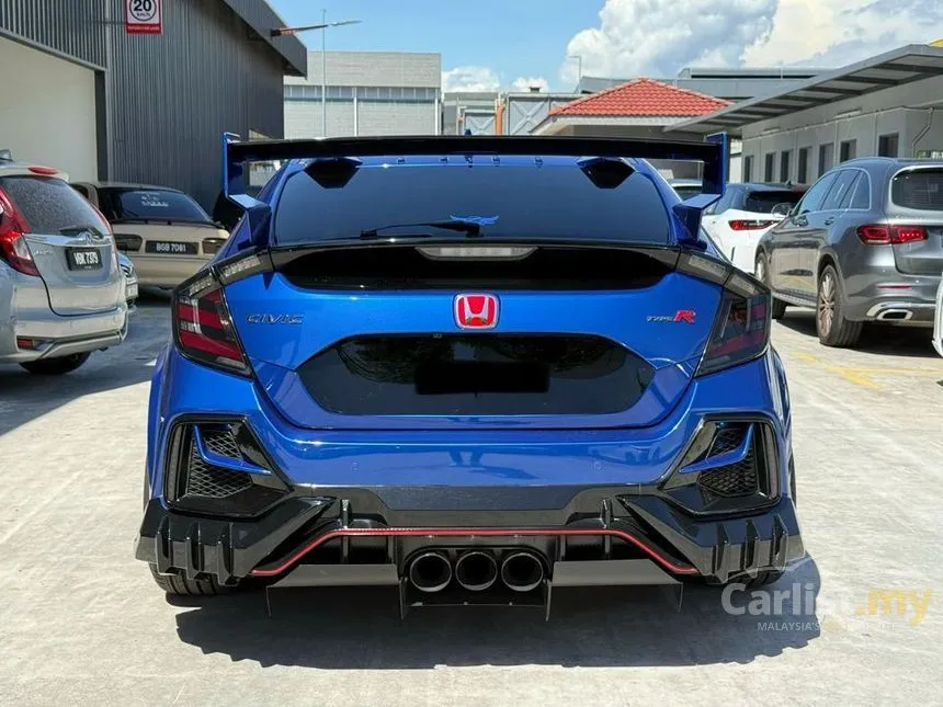 2019 Honda Civic Type R Hatchback