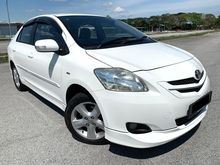 2009 Toyota Vios 1.5 (A) S CAREFUL OWNER / SMOOTH ENGINE