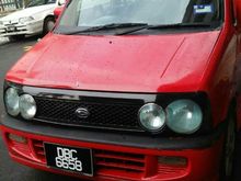 2007 Perodua Kenari EZ Aero 1.0
