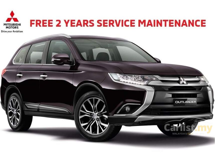 Mitsubishi Outlander 2020 2 0 In Kuala Lumpur Automatic Suv Others For Rm 135 888 6807013 Carlist My
