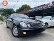 Used 2003 Mercedes-Benz E200K 1.8 Elegance [OTR PRICE]* - Cars for sale
