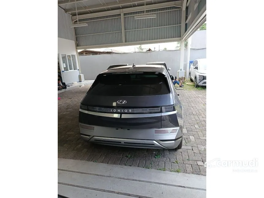 2024 Hyundai IONIQ 5 Signature Long Range SUV