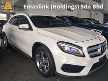 2015 Mercedes-Benz GLA180 1.6 AMG SUV