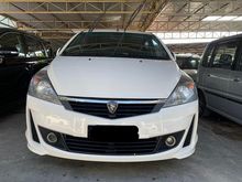 2013 Proton Exora 1.6 Bold CFE Premium MPV