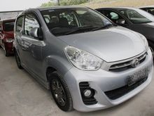 2011 Perodua Myvi 1.5 SE Hatchback (A)