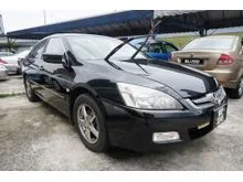 2007 Honda Accord 2.0 VTi-S Sedan (A)