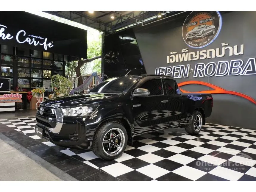 2023 Toyota HILUX REVO Z Edition Entry Smart Cab Pickup