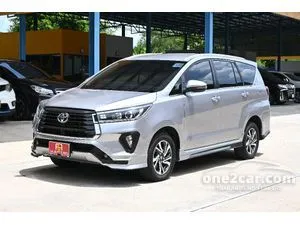2022 Toyota INNOVA 2.8 (ปี 16-22) Crysta Wagon