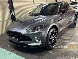 2021 Aston Martin DBX 4.0 SUV