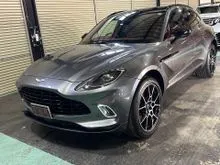 2021 Aston Martin DBX 4.0 SUV____ INCOMING STOCK