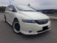 Honda Odyssey 2.4 (A) Absolute MPV (CASH DEAL) NO NEED REPAIR