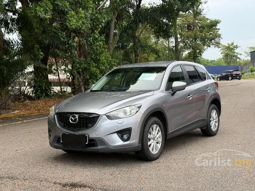 2013 Mazda CX-5 SKYACTIV-G High SUV