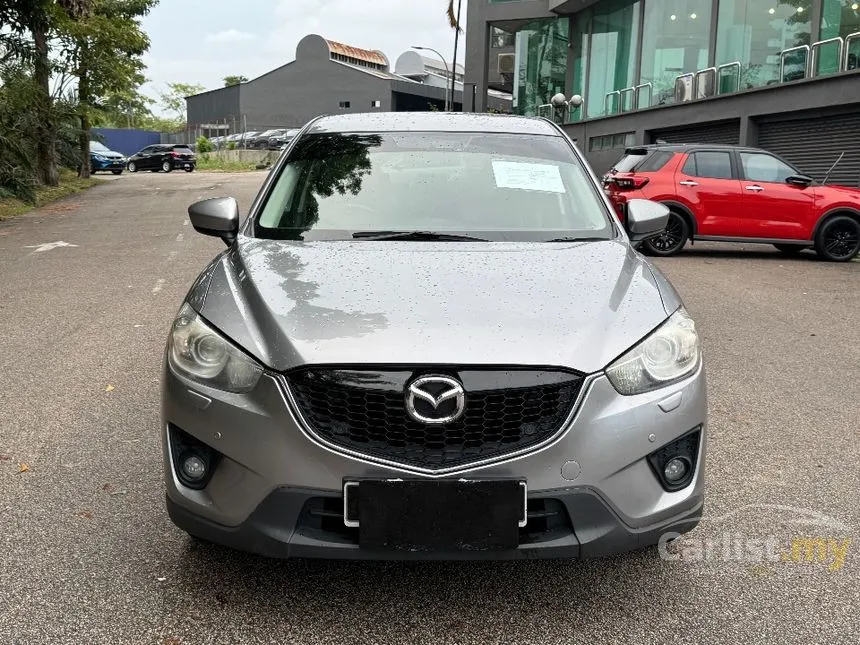 2013 Mazda CX-5 SKYACTIV-G High SUV