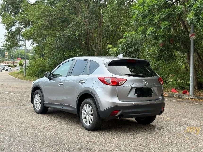 2013 Mazda CX-5 SKYACTIV-G High SUV