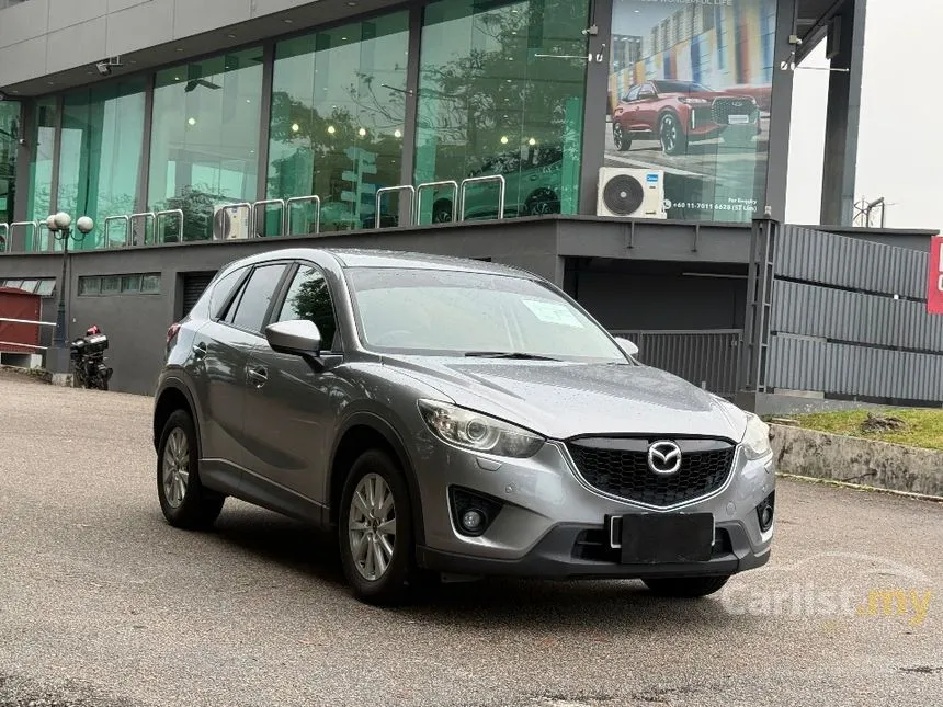2013 Mazda CX-5 SKYACTIV-G High SUV
