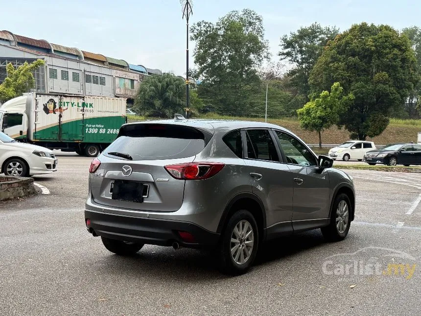 2013 Mazda CX-5 SKYACTIV-G High SUV