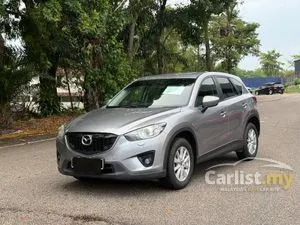 2013 Mazda CX-5 2.0 SKYACTIV-G High SUV