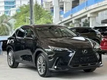 2023 Lexus NX 250 2.5 Luxury SUV