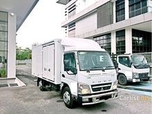 2018 Mitsubishi Fuso 0% GST 2 years Free service