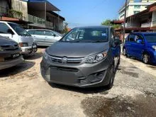 2016 Proton Persona 1.6 Sedan (A)
