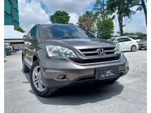 2010 Honda CR-V 2.0 i-VTEC 1 OWNER/LOW MILEAGE/SUV KING