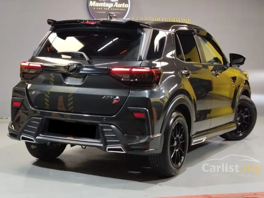 2022 Perodua Ativa AV (Special Metallic) SUV