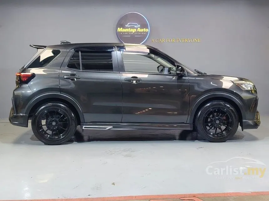 2022 Perodua Ativa AV (Special Metallic) SUV