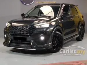 2022 Perodua Ativa 1.0 AV (Special Metallic) SUV