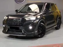 2022 Perodua Ativa 1.0 AV (Special Metallic) SUV * ANDROID PLAYER WITH 360 REVERSE CAM * SERVICE RECORD
