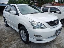 2005 Toyota Harrier 2.4 (A) 240G Premium L SUV 1 OWNER POWER BOOT P/ROOF. MEGA CLEARANCE.
