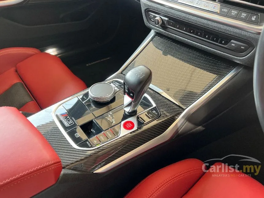 2021 BMW M3 Competition Sedan