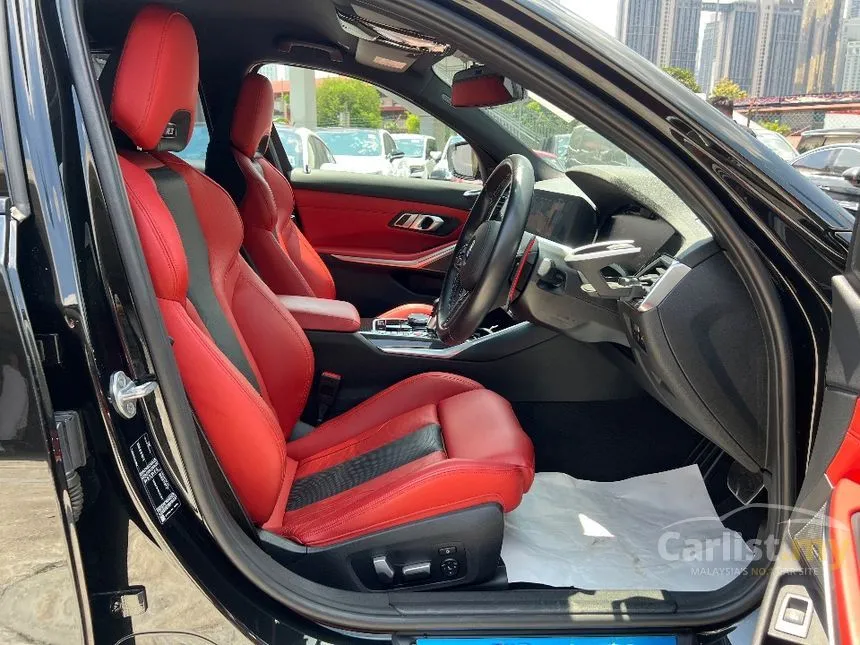 2021 BMW M3 Competition Sedan