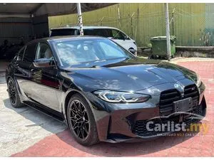2021 BMW M3 3.0 Competition Sedan