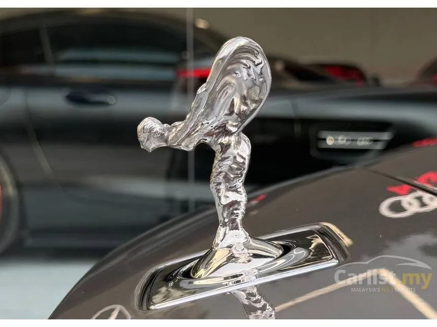 2014 Rolls-Royce Wraith Coupe