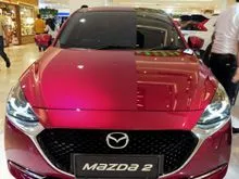 2021 Mazda 2 1,5 GT Hatchback