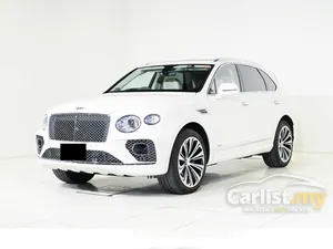 2023 Bentley Bentayga 4.0 Azure EWB SUV