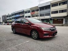 2017 Honda City 1.5 S i-VTEC Sedan