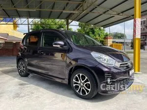 2011 Perodua Myvi 1.5 SE Hatchback