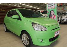 2012 Mitsubishi Mirage 1.2 (ปี 12-16) GLS Limited Hatchback AT