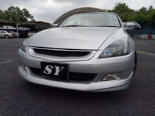 Honda Accord 2.0 VTi-L Full Spec 2004- Leather seat- Dual electric seat- Adjustable side mirror