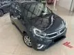 Used Hot Sales Perodua AXIA 1.0 SE Hatchback 2017 Warranty 1 Year