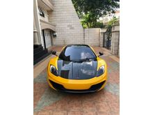 2013 McLaren MP4-12C